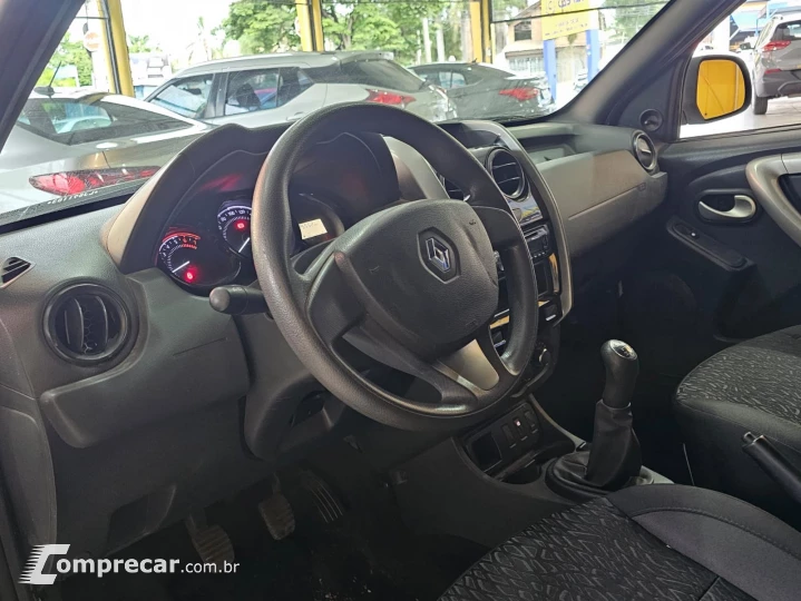 DUSTER OROCH Expression 1.6 Flex 16V Mec