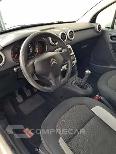 C3 Origine 1.5 Flex 8V 5p Mec.