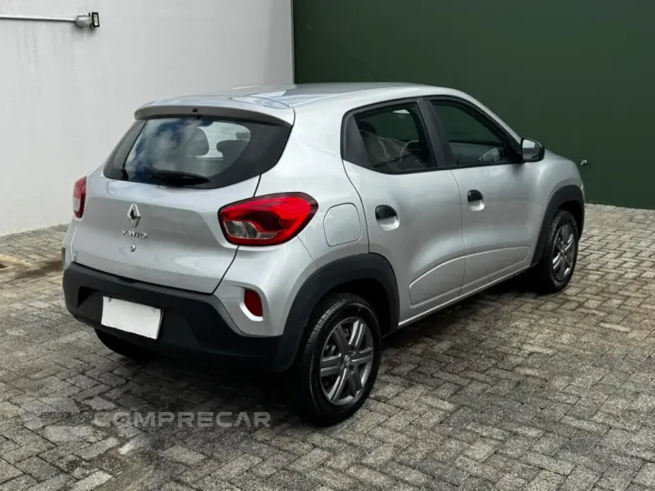 KWID 1.0 12V SCE FLEX ZEN MANUAL