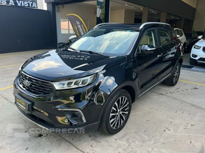 Territory 1.5 Ecoboost Gtdi Gasolina Titanium Automático