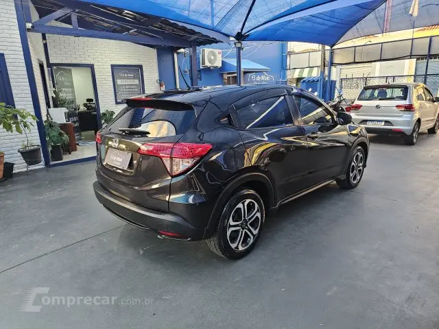 HR-V - 1.8 16V LX 4P AUTOMÁTICO