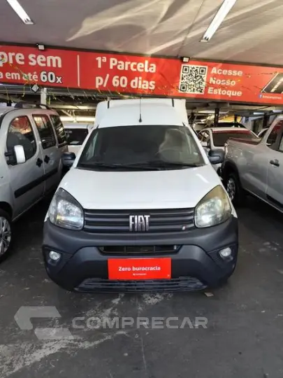 FIORINO ENDURANCE EVO 1.4 FLEX 8V 2P