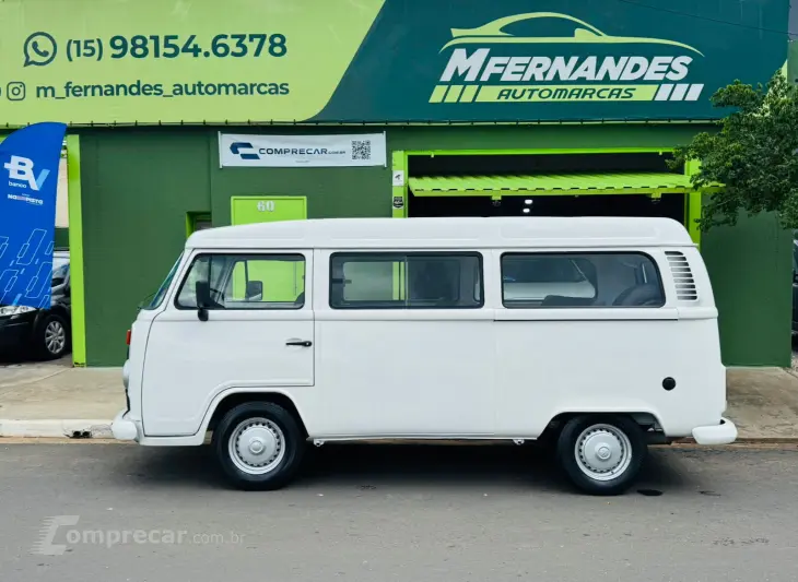 KOMBI 1.4 MI STD 8V