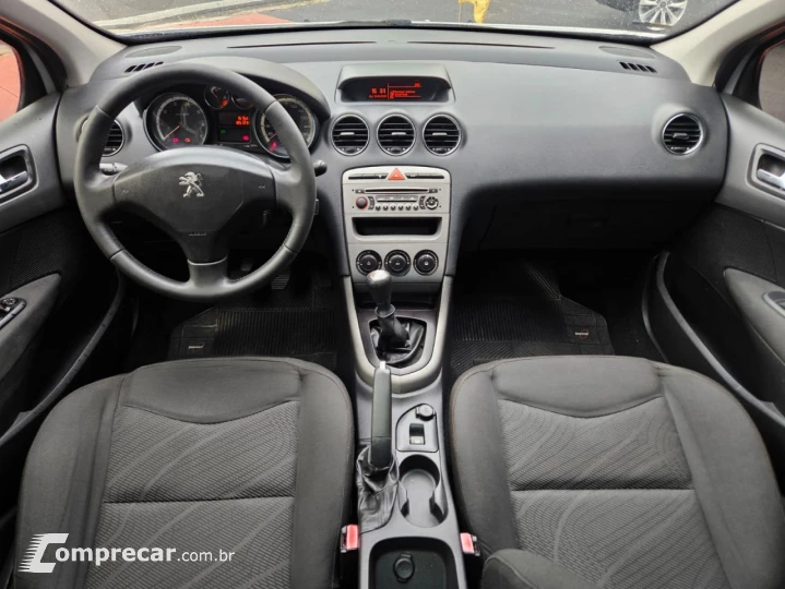 308 Active 1.6 Flex 16V 5p mec.
