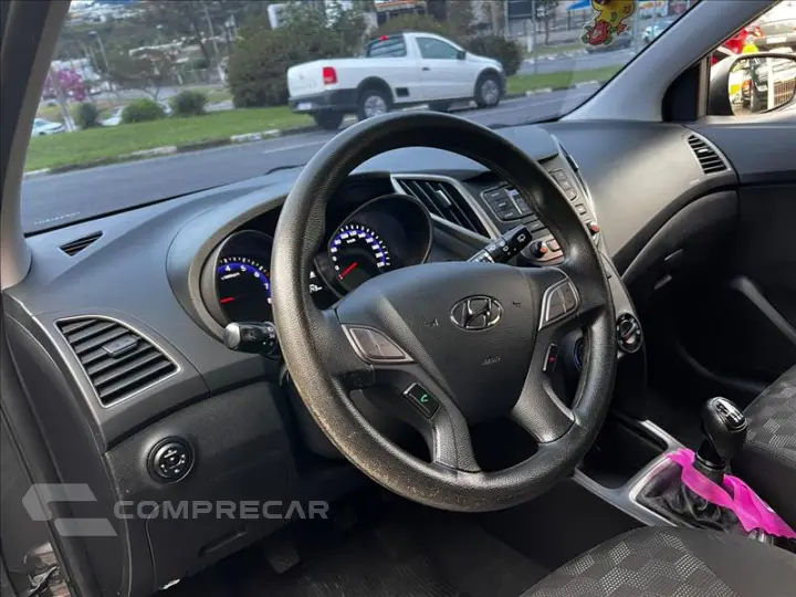 HB20 1.6 Comfort Plus 16V