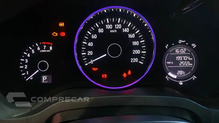 HONDA HR-V 1.8 16V EXL