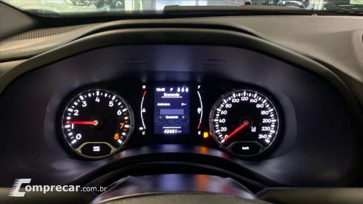 RENEGADE 1.3 T270 TURBO FLEX SPORT AT6