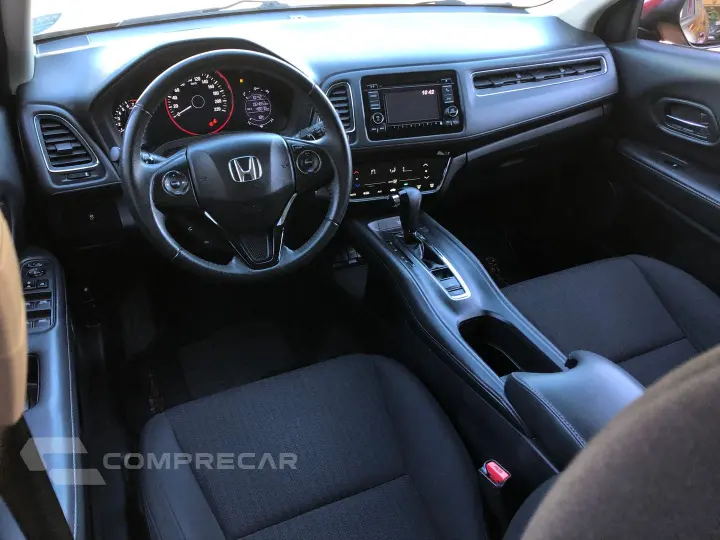 Hr-V 1.8 16V Flex Ex 4P Automático