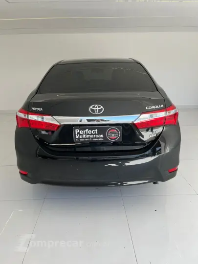 COROLLA 2.0 XEI 16V