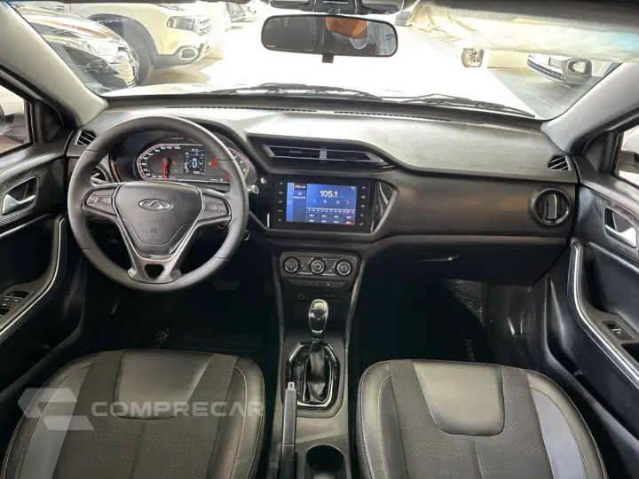 Tiggo 2 Look 1.5 16V Flex Aut.5p