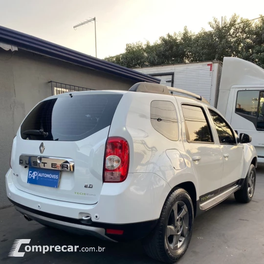 Duster 2.0 16V 4P FLEX DYNAMIQUE 4X4
