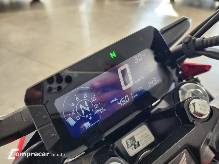 CB CB 300F Twister Flex