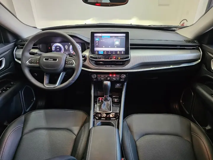 COMPASS 1.3 T270 Turbo Longitude