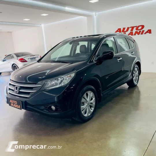 CR-V EXL FLEX 4WD