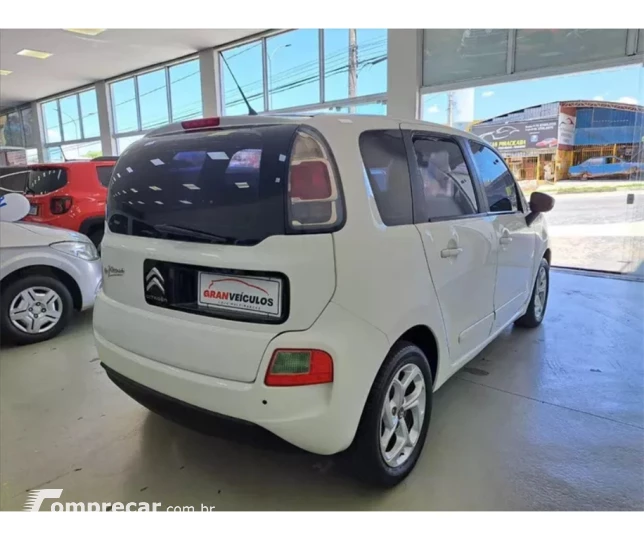 C3 PICASSO 1.6 FLEX TENDANCE BVA