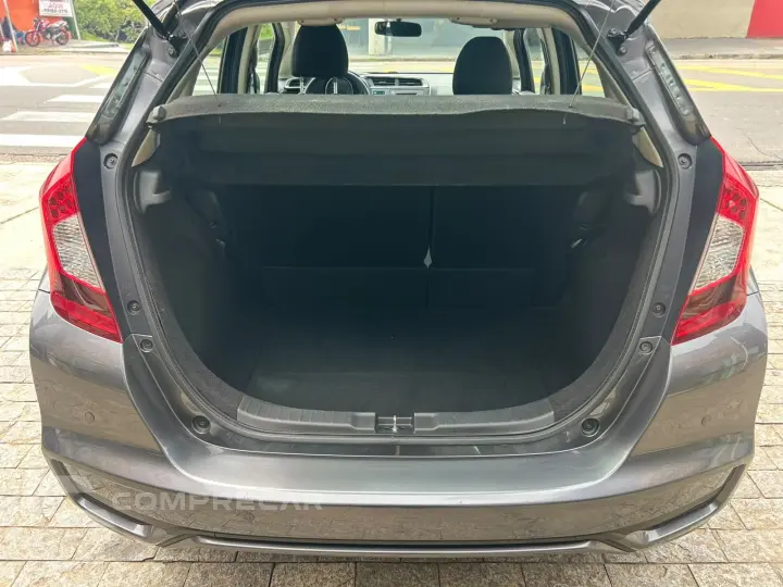 FIT 1.5 LX 16V FLEX 4P AUTOMÁTICO
