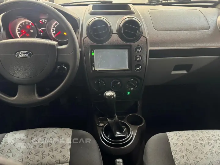 FIESTA 1.0 ROCAM SE SEDAN 8V FLEX 4P MANUAL