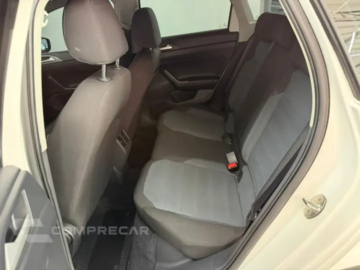 Nivus Comfortline 1.0 200 TSI Flex Aut.