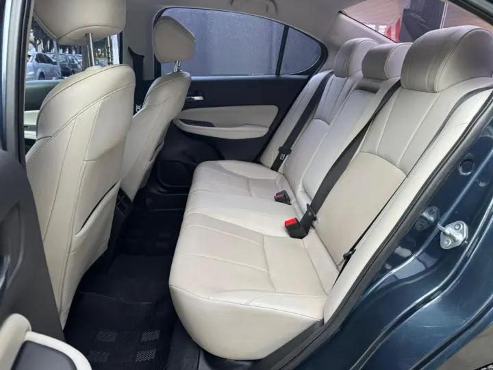 City 1.5 I-Vtec Flex Touring Cvt