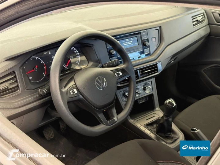 POLO 1.0 MPI TRACK MANUAL