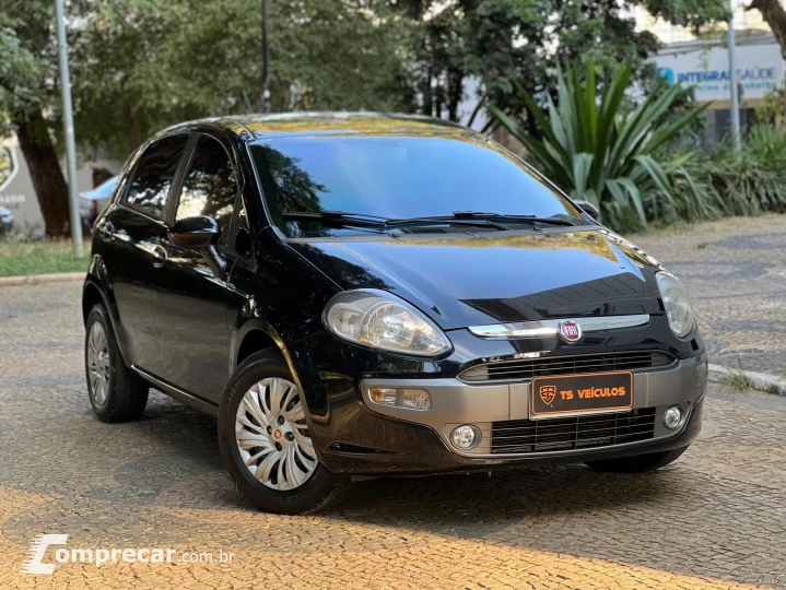PUNTO 1.6 ESSENCE 16V FLEX 4P MANUAL