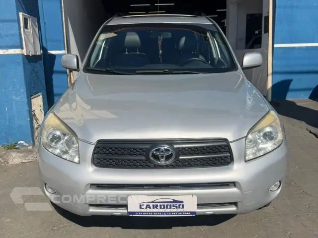 RAV4 - 2.4 4X4 16V 4P AUTOMÁTICO