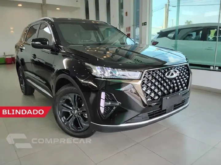 TIGGO 7 1.5 TCI TURBO FLEX SPORT CVT