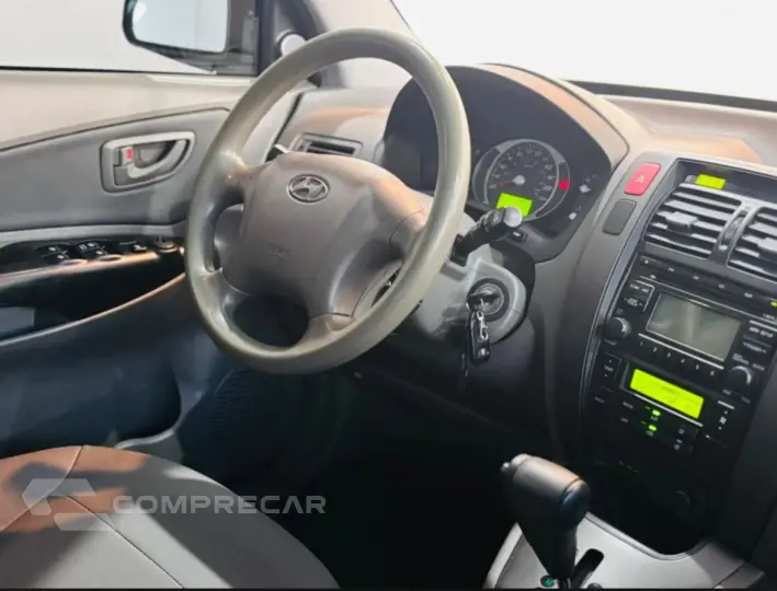 TUCSON 2.0 MPFI GLS 16V 143cv 2WD
