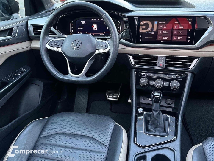 TAOS 1.4 250 TSI TOTAL FLEX HIGHLINE AUTOMÁTICO