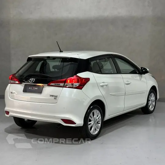 YARIS XL 1.3 Flex 16V 5p Aut.