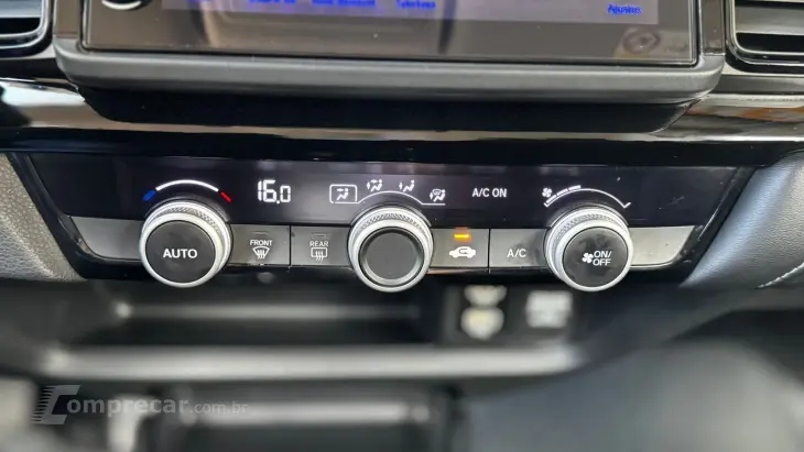 CITY Sedan Touring 1.5 Flex 16V 4p Aut.