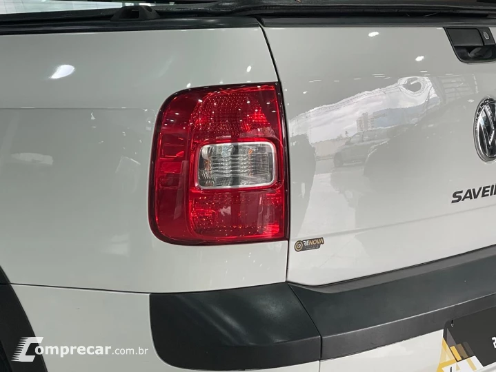 SAVEIRO 1.6 MI Trendline CD 8V