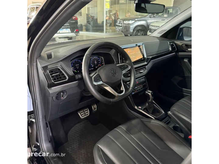 T-CROSS 1.4 250 TSI TOTAL FLEX HIGHLINE AUTOMÁTICO