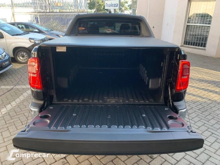 RAMPAGE LAR. HURR. 4 2.0 TB CD 4X4  Aut.