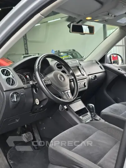 TIGUAN 2.0 TSI 16V 200cv Tiptronic 5p