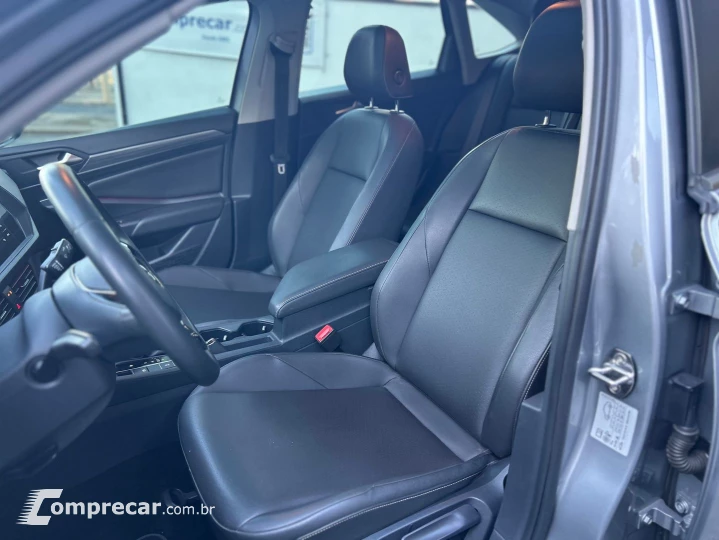 Jetta 1.4 250 Tsi Total Flex Comfortline Tiptronic