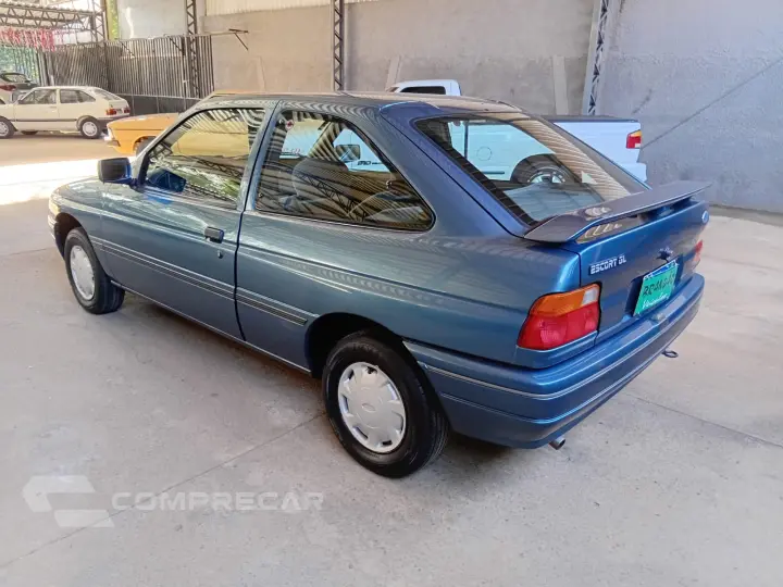 Escort 1.6 CHT