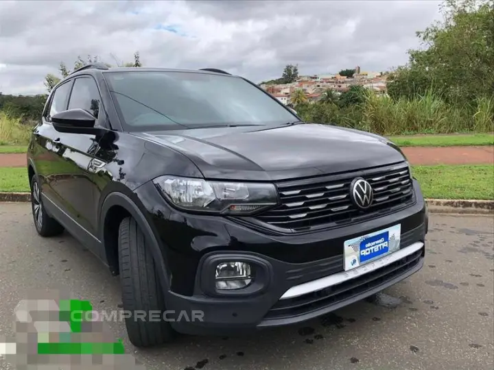 T-CROSS 1.0 200 TSI TOTAL FLEX COMFORTLINE AUTOMÁ