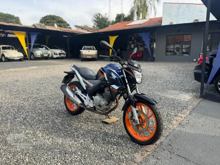 cb250 twister