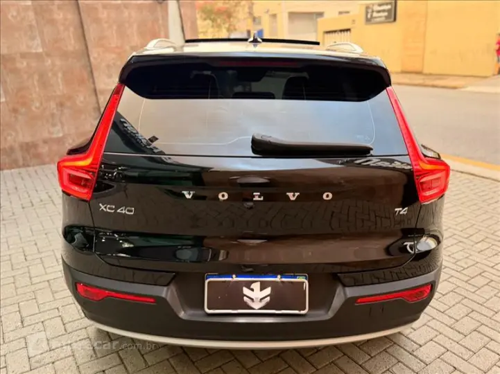 XC40 2.0 T4 Inscription Geartronic