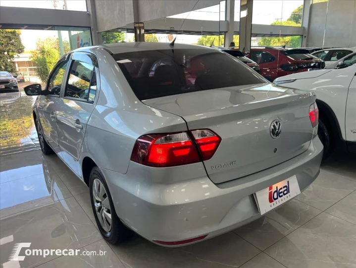VOYAGE 1.0 MI 8V FLEX 4P MANUAL