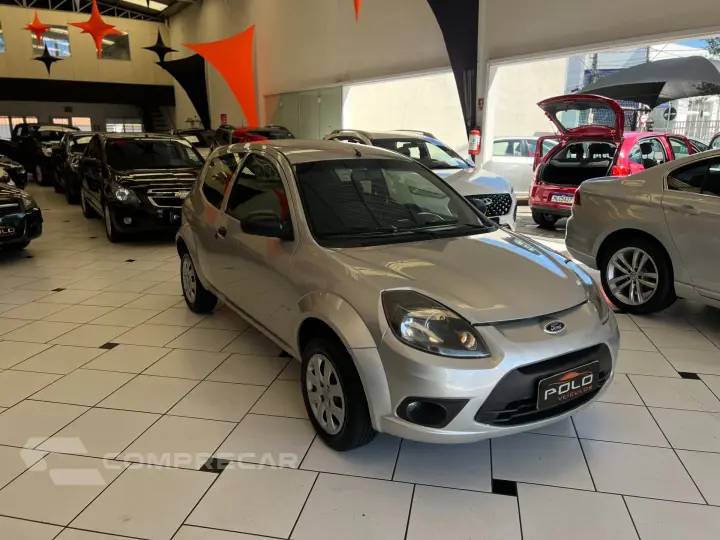KA 1.0 MPI 8V FORD
