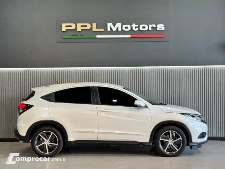 HR-V 1.8 16V FLEX EX 4P AUTOMÁTICO