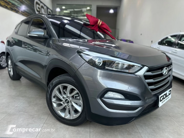 TUCSON 1.6 16V T-GDI GASOLINA GLS ECOSHIFT