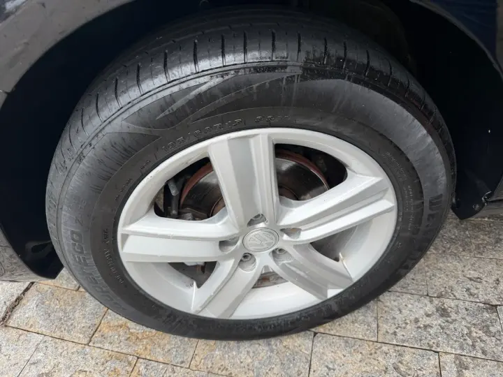 FOX 1.6 MSI Comfortline 8V