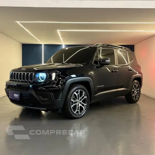 Renegade Long. T270 1.3 TB 4x2 Flex Aut.