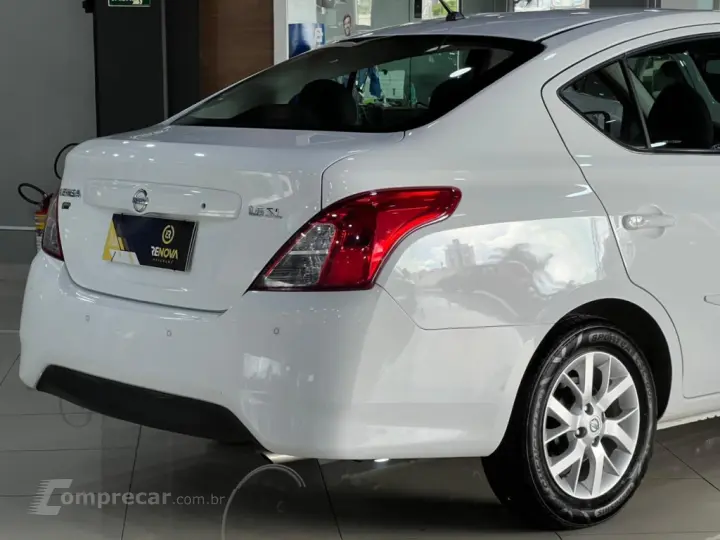 VERSA 1.6 16V FLEX SL 4P MANUAL