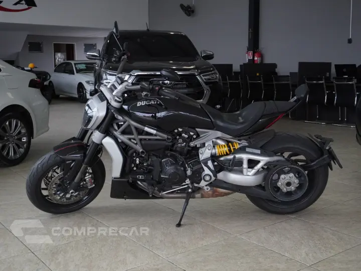 XDIAVEL S 1262