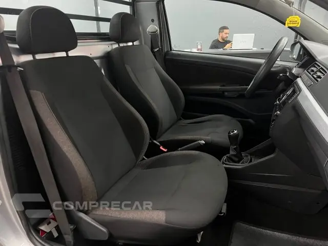 SAVEIRO - 1.6 MSI TRENDLINE CS 16V 2P MANUAL