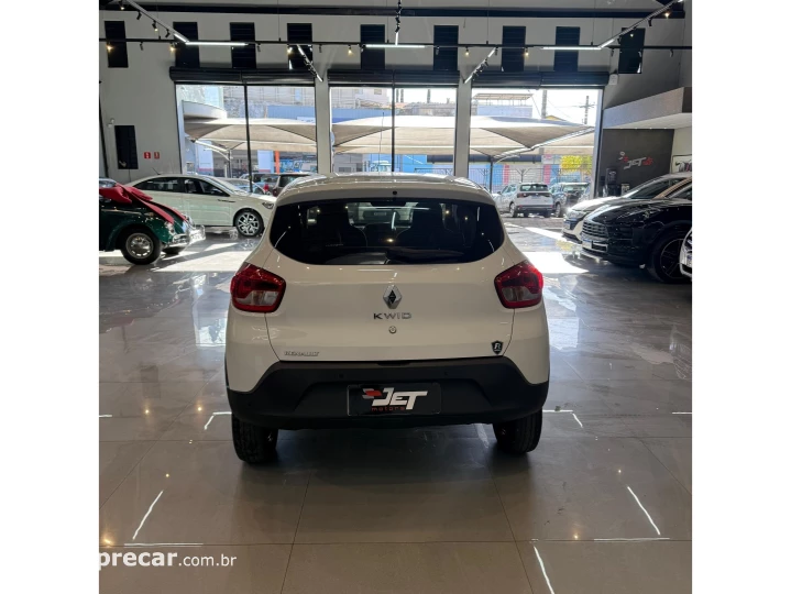KWID 1.0 12V SCE FLEX ZEN MANUAL